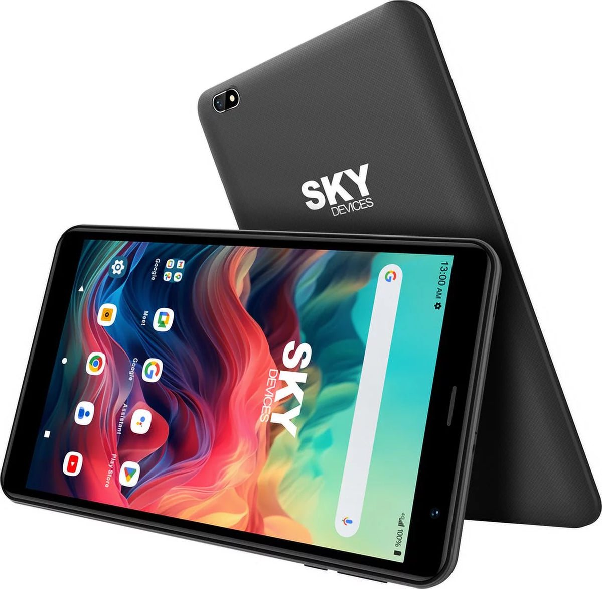 Black Tablet C650