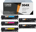 Compatible High Yield Toner Cartridge Replacement 5 Pack Y257