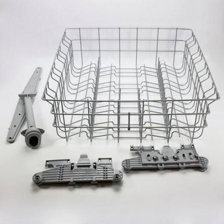 Gray Dishwasher Upper Dishrack Kit J577