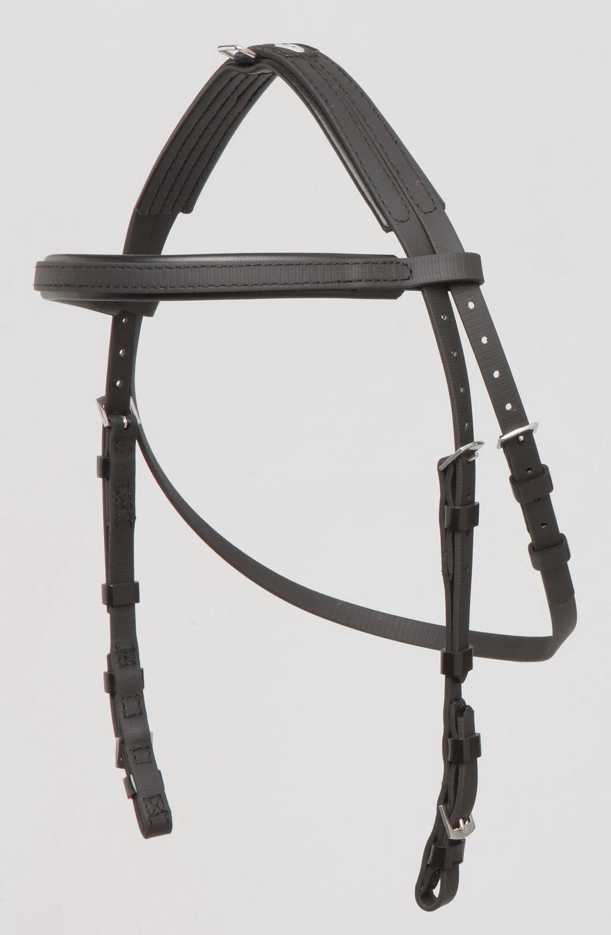 Hackamore Bridle I280