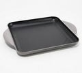 Square Cast Iron Griddle Pan Z94978