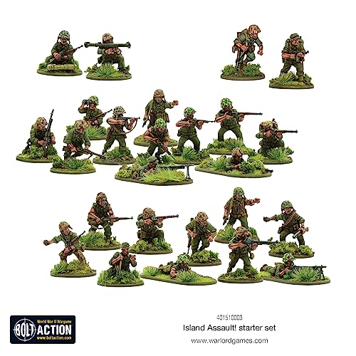 World War II Campaign Board Game Plastic Model Kit Y434
