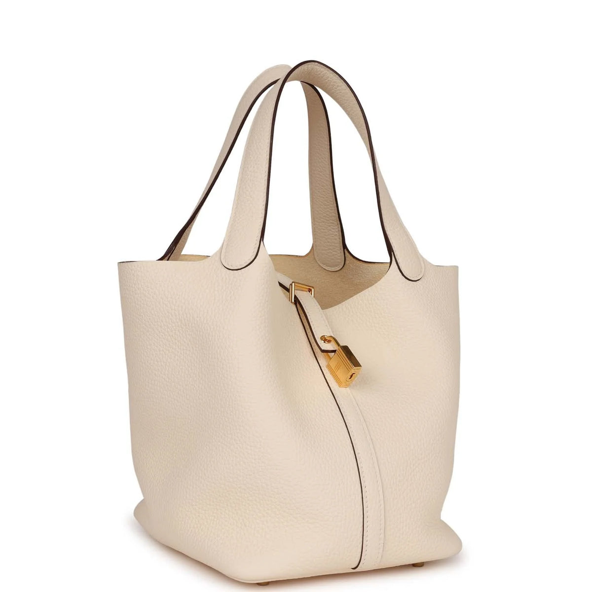 Nata Clemence Leather Handbag E733608