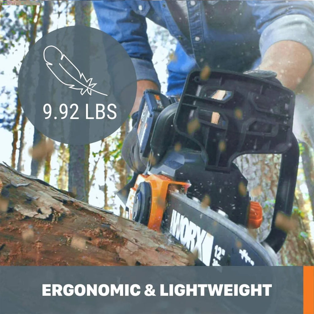12 Inch Cordless Power Chainsaw T4806
