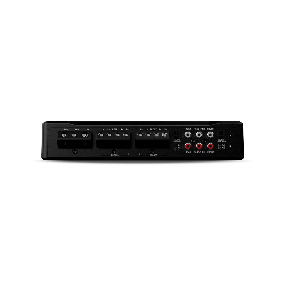 300-Watt 4-Channel Amplifier N173