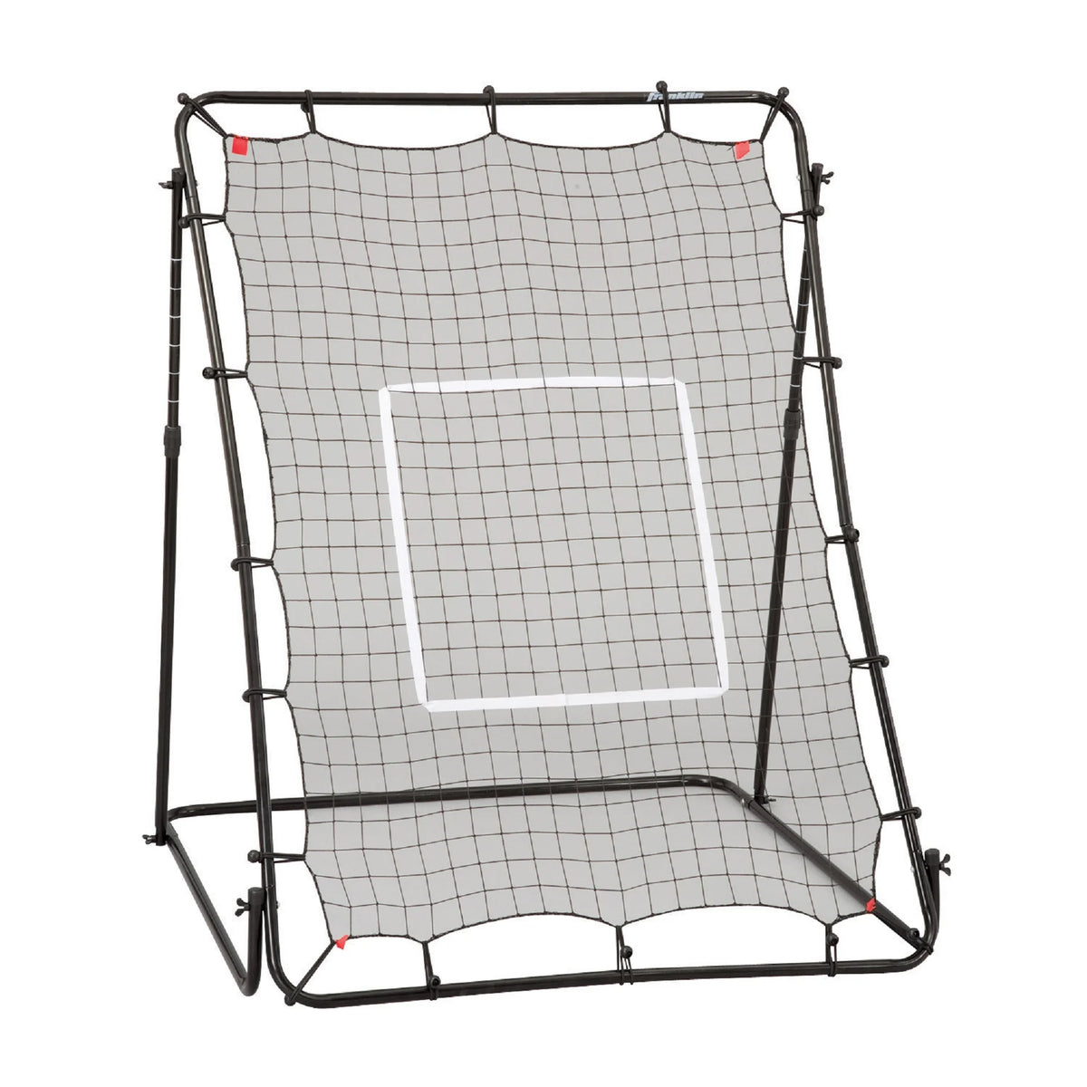 Baseball Pitching Target + Rebounder Net U3288
