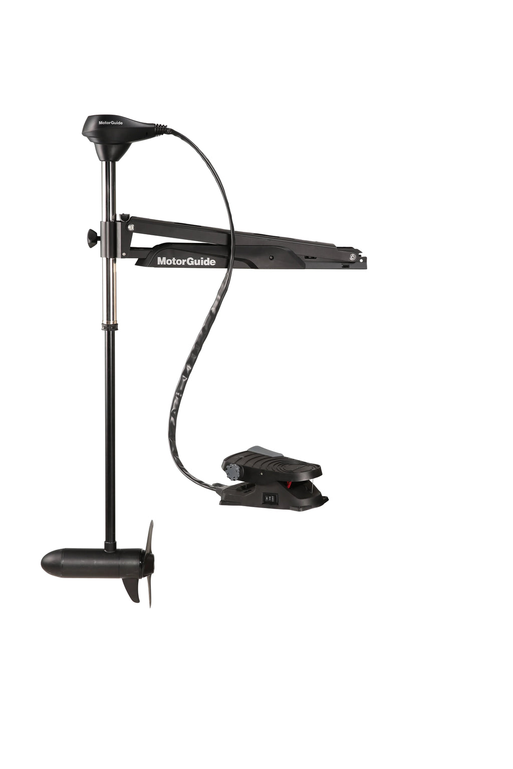 Freshwater Bow Mount Trolling Motor 12V 45 Lbs. 36 In. Shaft O106