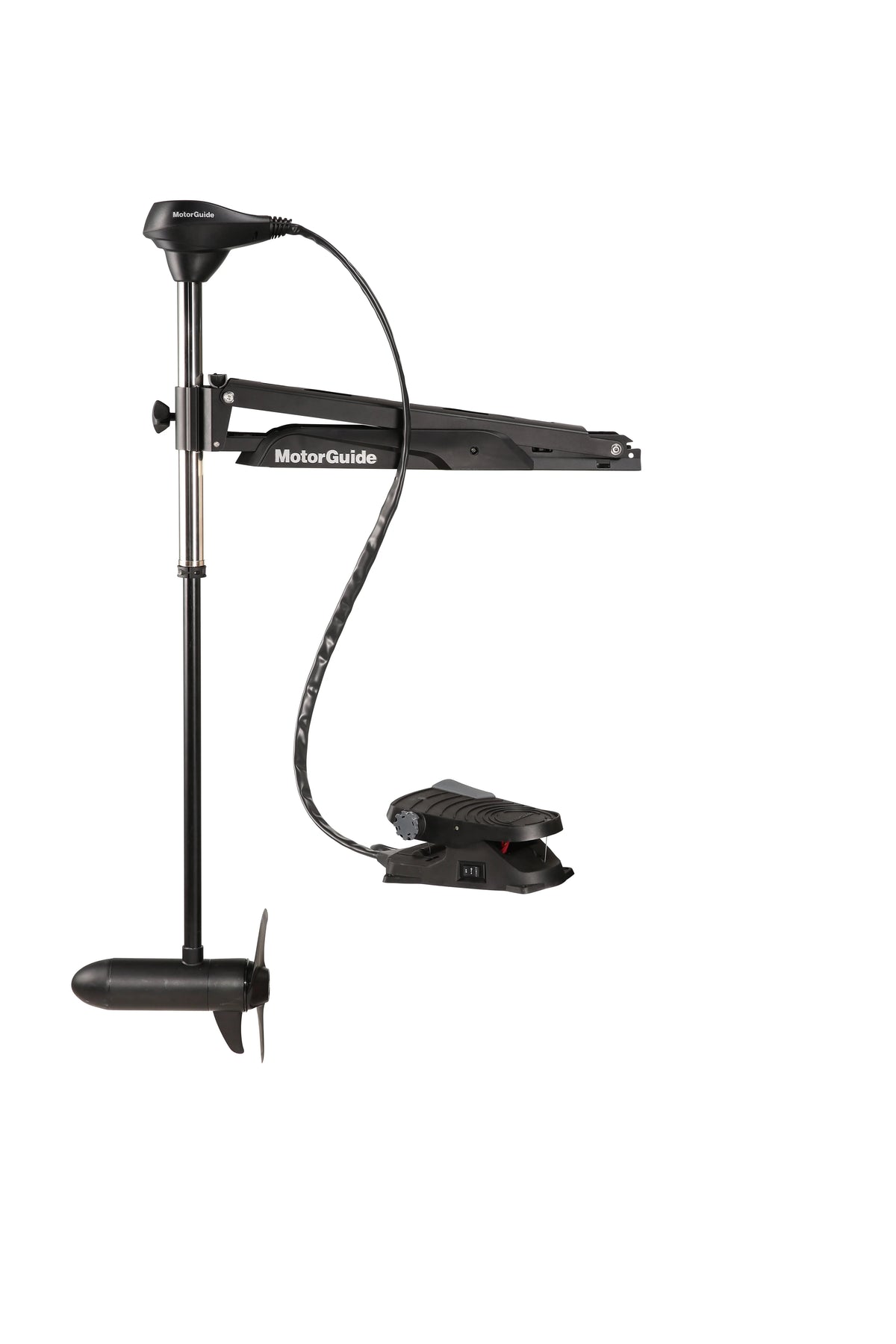 Freshwater Bow Mount Trolling Motor 12V 45 Lbs. 36 In. Shaft O106