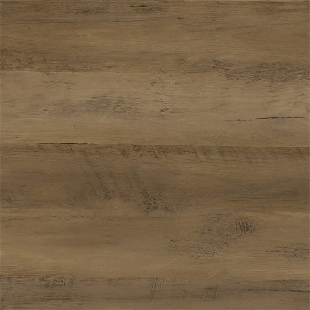 L Desk with Drawers and Bookcase Reclaimed Pine Engineered Wood I3891