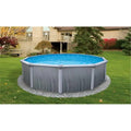 18' Round 52'' Above Ground Pool W746