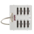 8-Port RS-232/422 Surge Interface W303181