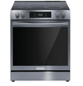 30 In 6.2 Cu Ft Electric Convection 5-Burner Range with Air Fry G20054