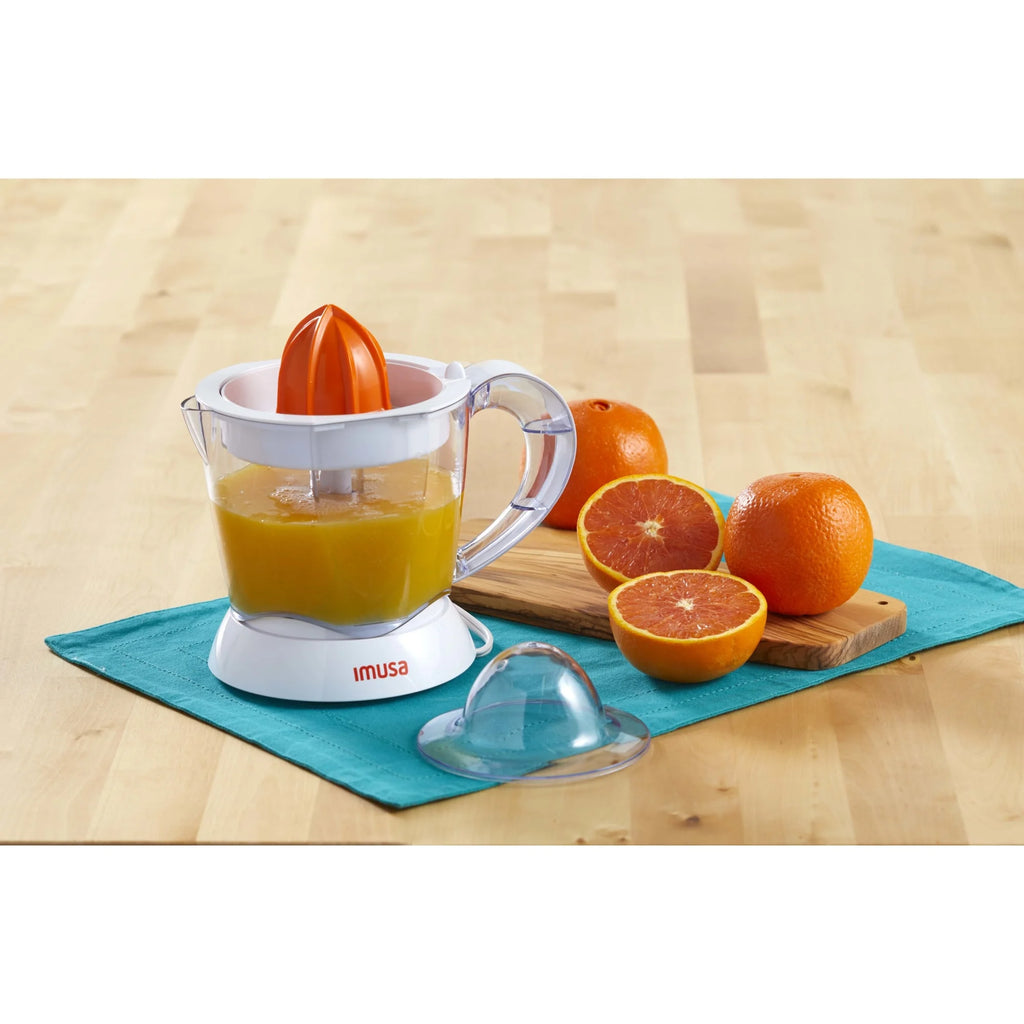 34 oz Electric Citrus Juicer White T97278