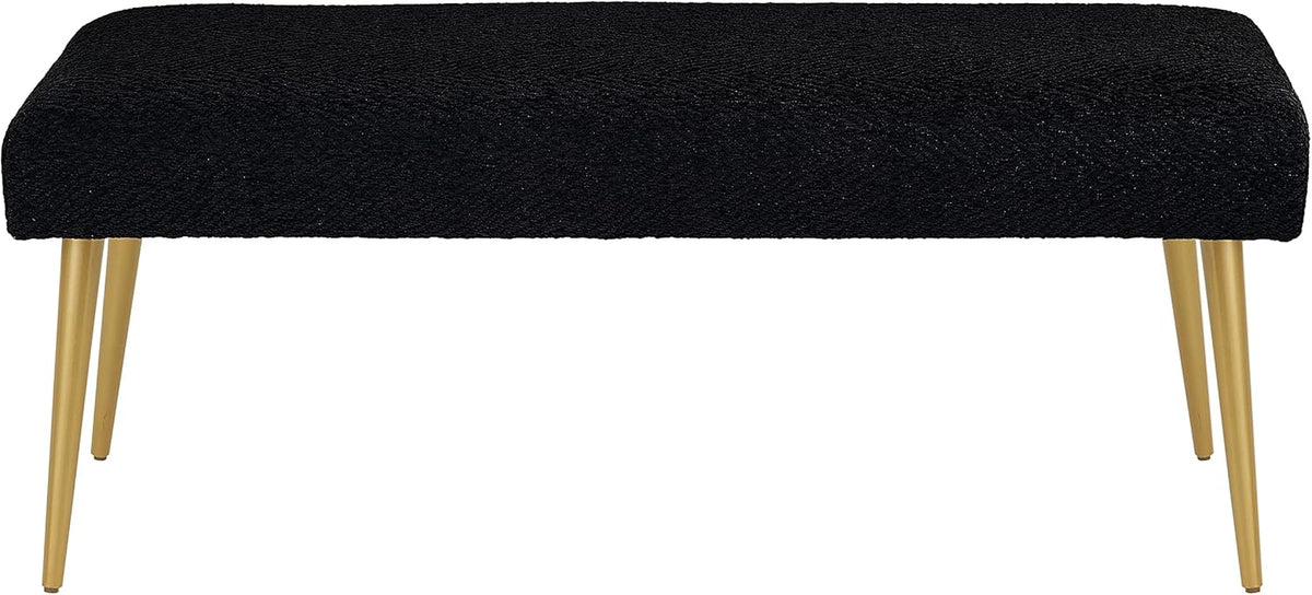Bench, 16 W x 44 D x 18 H, Emerald X519