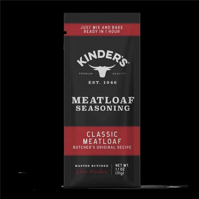 1.1 oz Meatloaf Seasoning Mix Pack of 15 G148