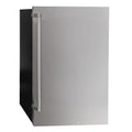 4.4 Cu. Ft. Stainless Steel Freestanding Outdoor Refrigerator D550