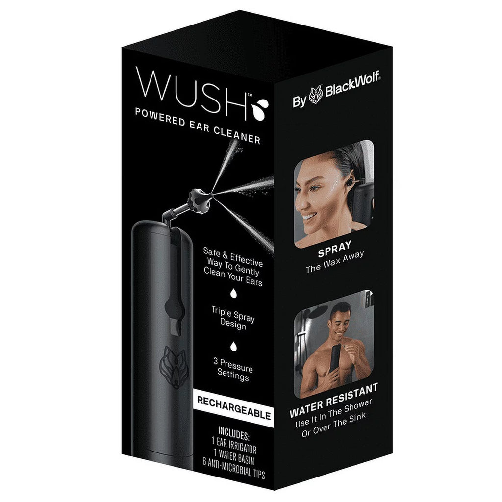 Water-Powered Ear Cleaner Kit F35426