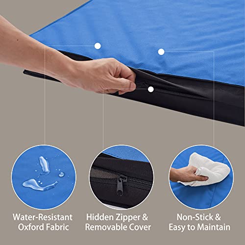 Waterproof Portable Foldable Cooling Orthopedic Dog Bed Z54104