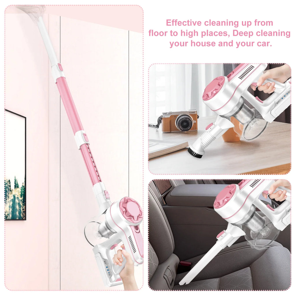 Cordless Stick Vacuum Cleaner O765581
