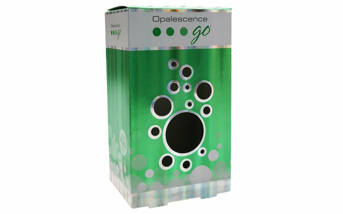 15% Teeth Whitening Trays 10 Pack Mint Flavor G541803