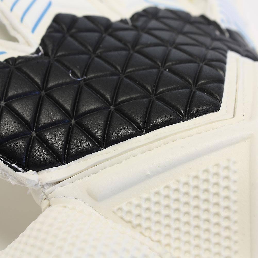 White Junior Goalkeeper Gloves U575149