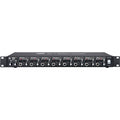 8 Channel Rackmount Headphone Amplifier X126
