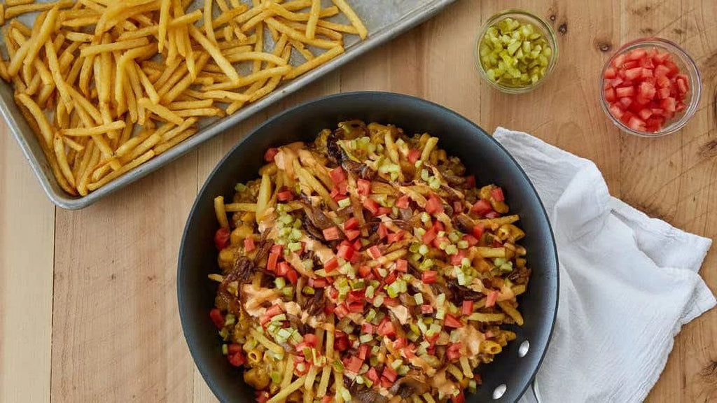 Pasta & Sauce Mix 6.2 oz O84144