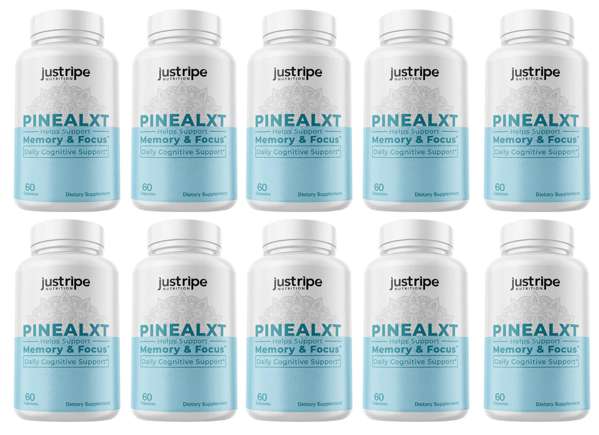 10 Pack 60ct Capsules U6942