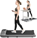 Walking Pad Treadmill 265 lbs Capacity 2.5HP E95783