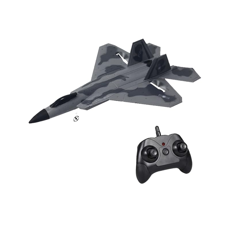 Remote Control Airplane 2CH 2.4GHz Foam Glider C130203