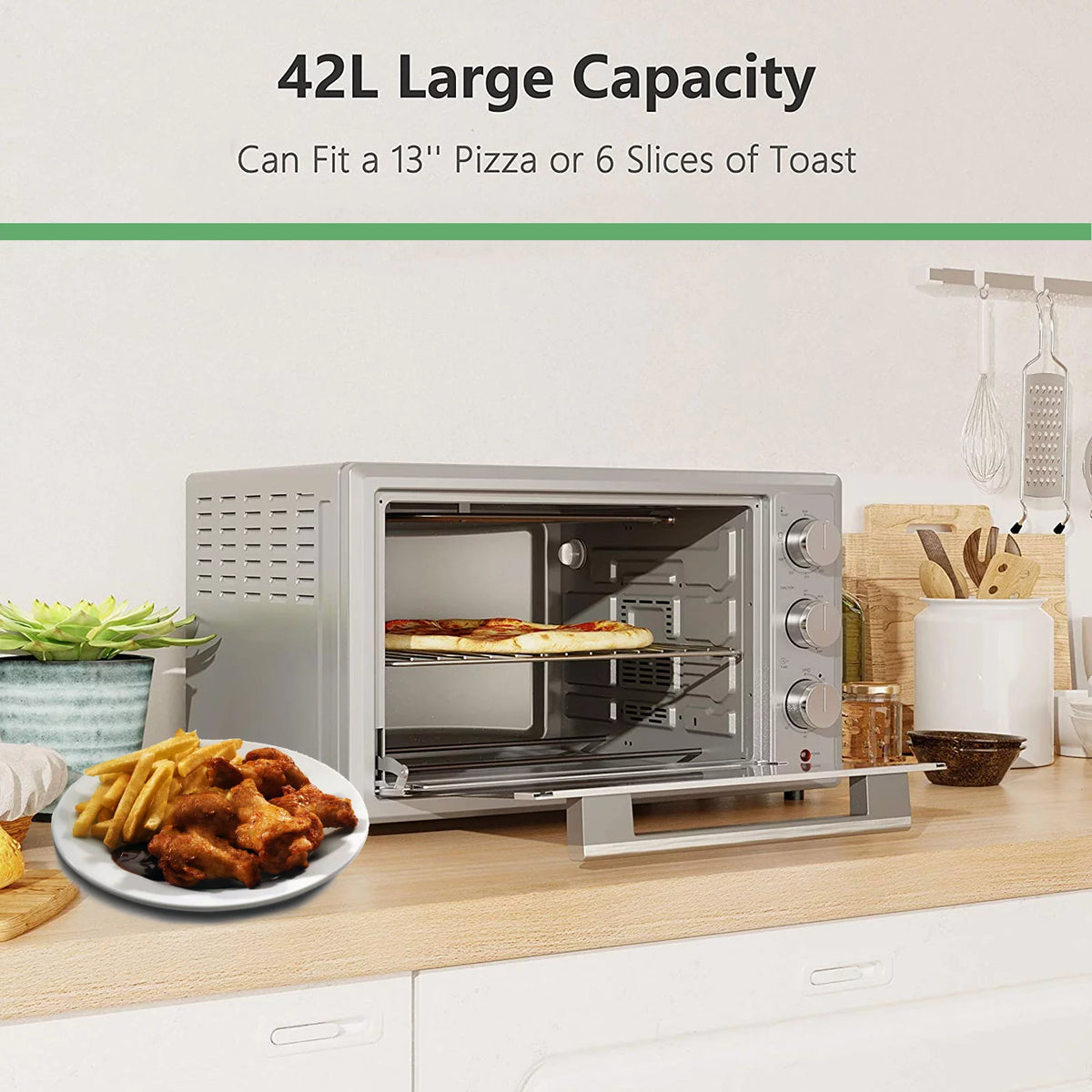 Large Convection Toaster Oven 45Qt R31666