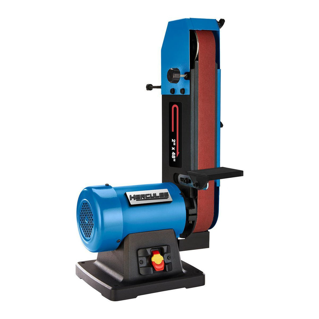 2 in. x 48 in. Belt Grinder F5925