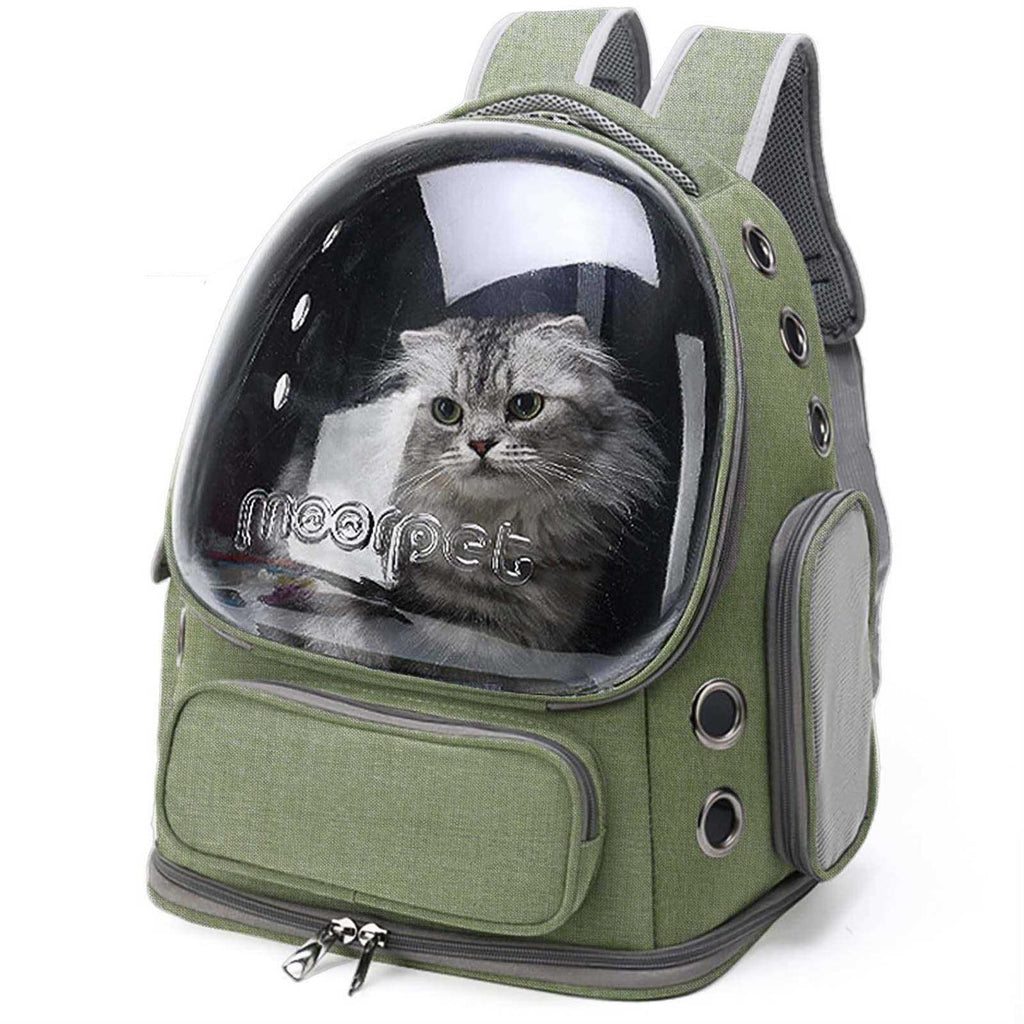 Cat Carrier Backpack with Air Holes L17213