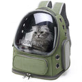 Cat Carrier Backpack with Air Holes L17213