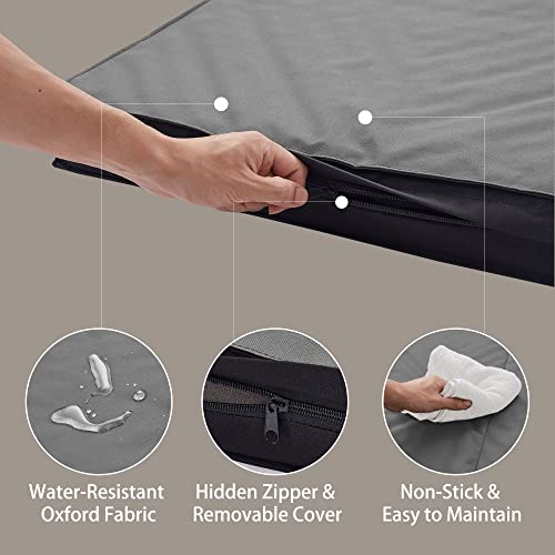 Waterproof Portable Foldable Cooling Orthopedic Dog Bed Z54104