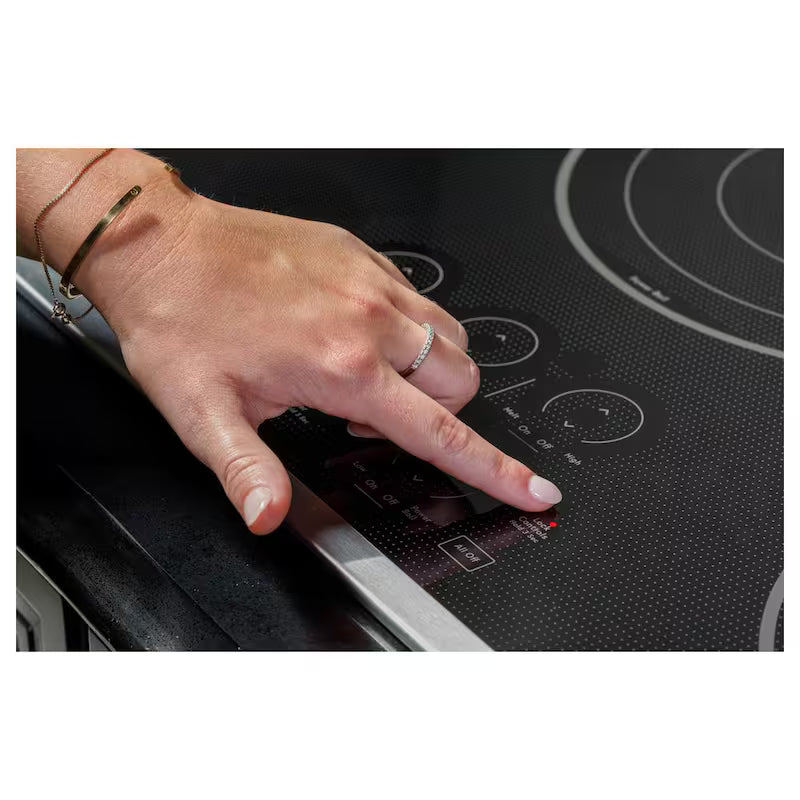 30 in. Electric Cooktop with 5 Elements H9339