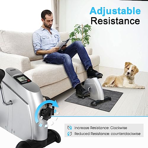 Mini Exercise Bike with LCD Screen Q3934