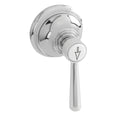 Polished Chrome Diverter Flow Control Handle C31603