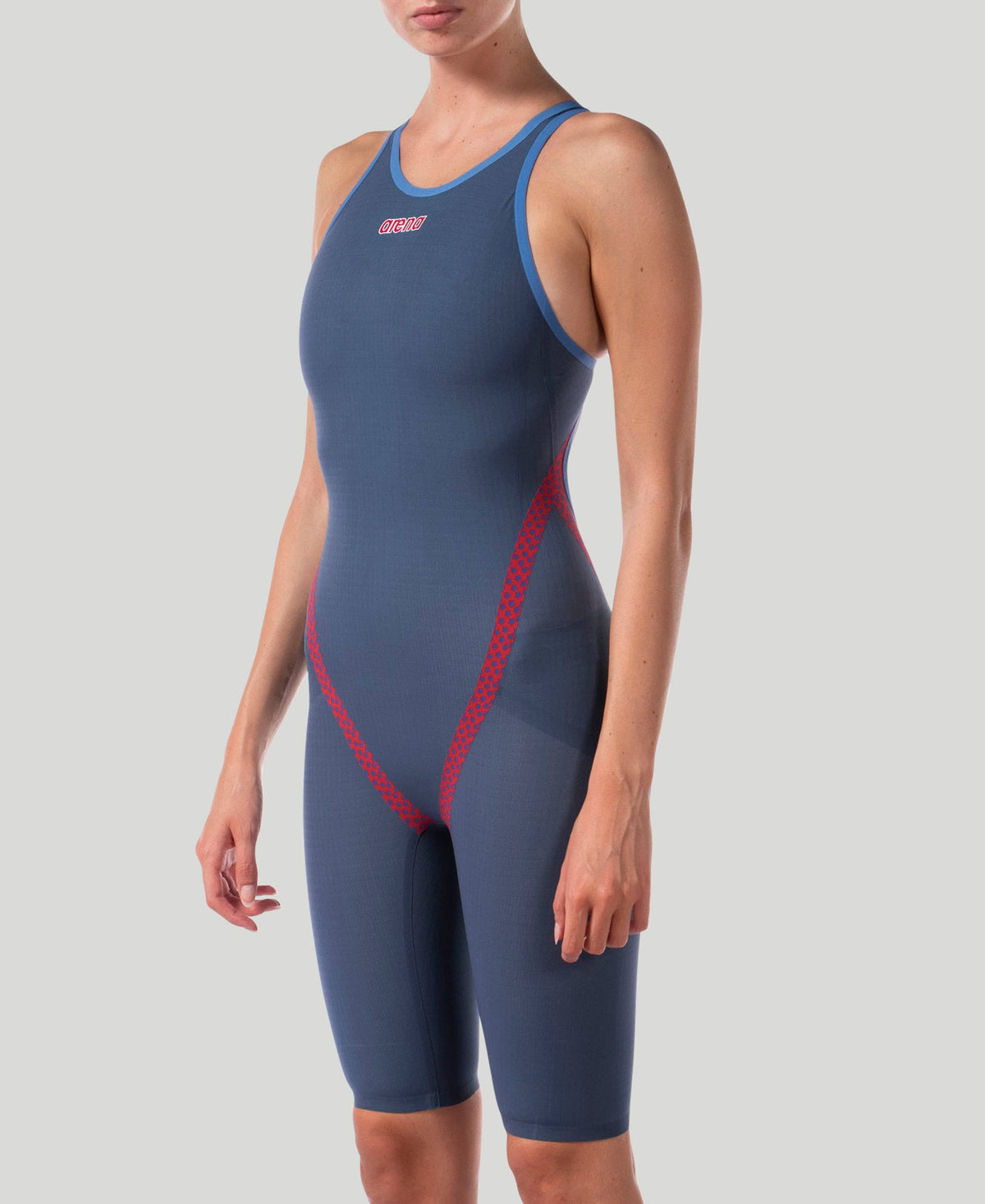 Open Back Kneeskin D2244