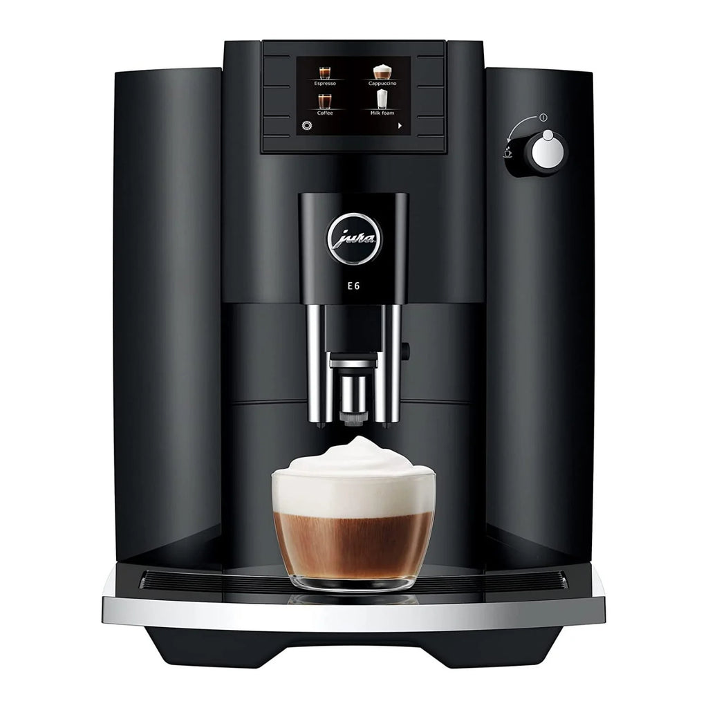 Automatic Espresso Machine with Easy Cappuccino Function K864512