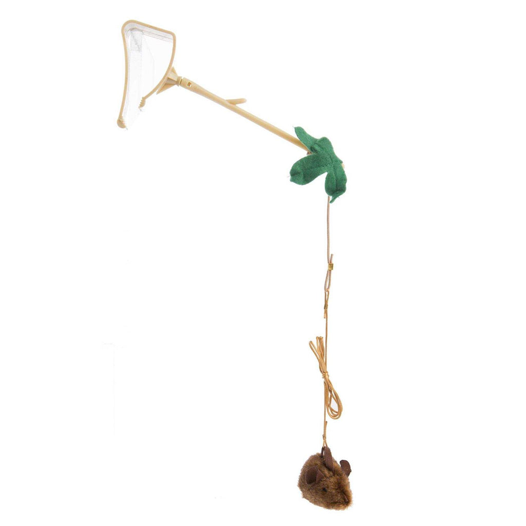 Play-N-Squeak Batting Practice Pet Supplies Q18287