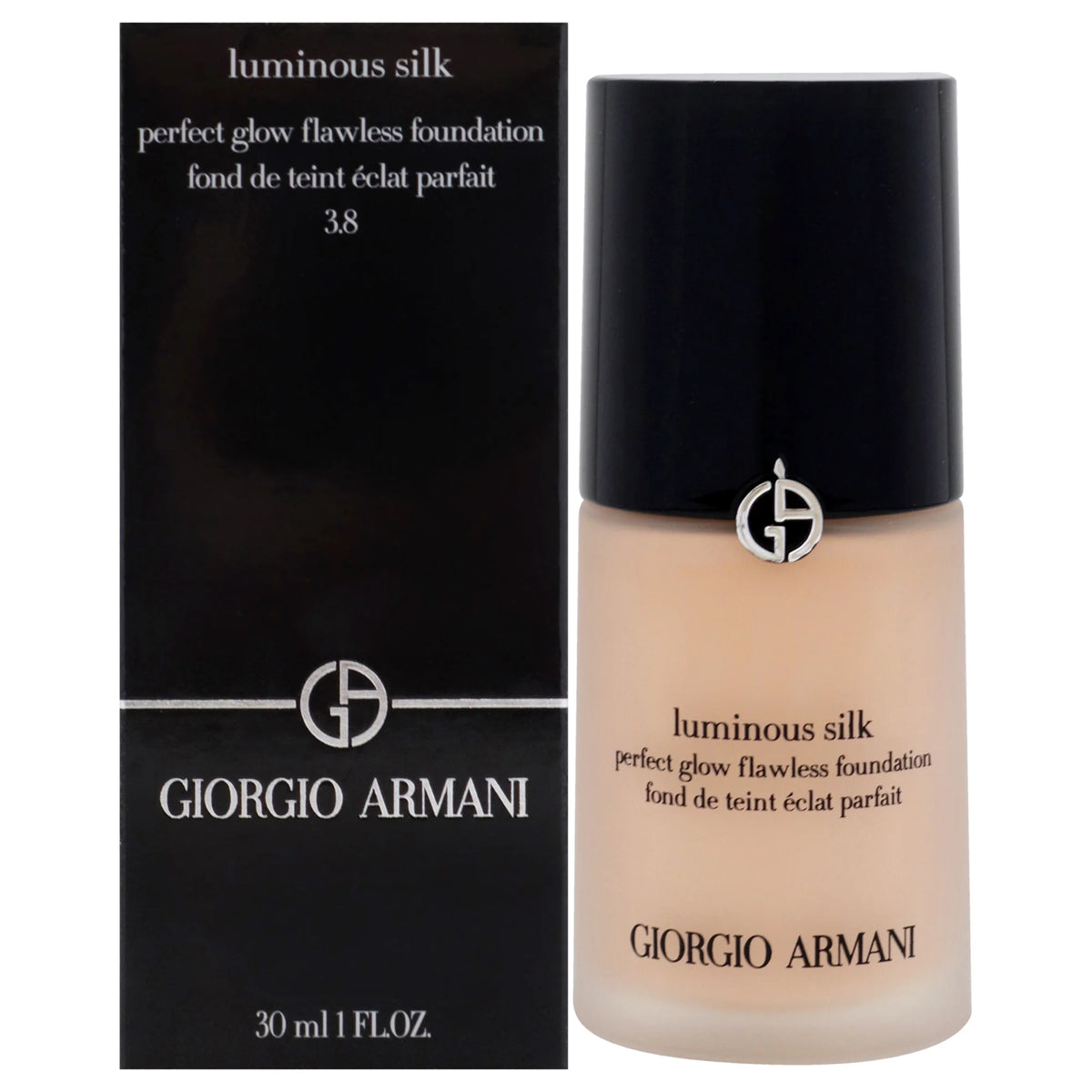 Fair Golden 1 oz Foundation T666