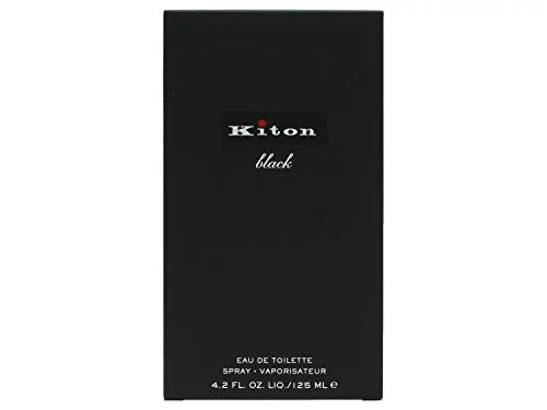 Black Eau De Toilette Spray 4.2 oz Z3924