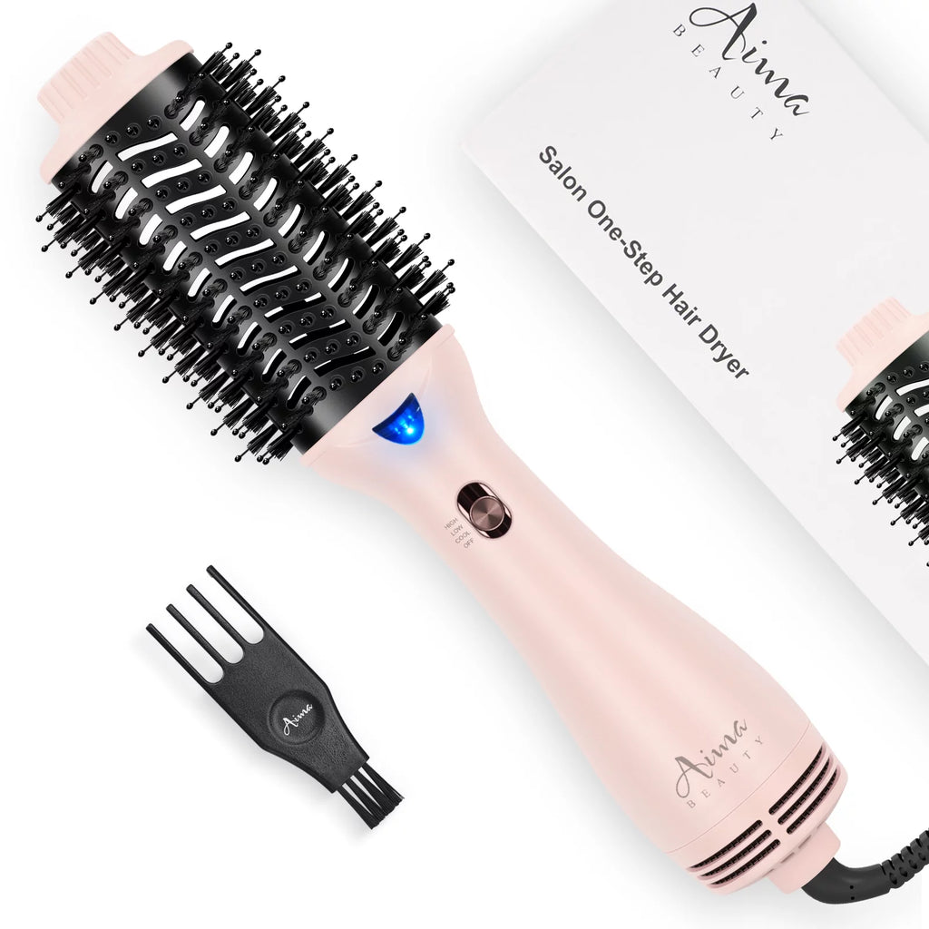 Pink Hot Air Brush P1178