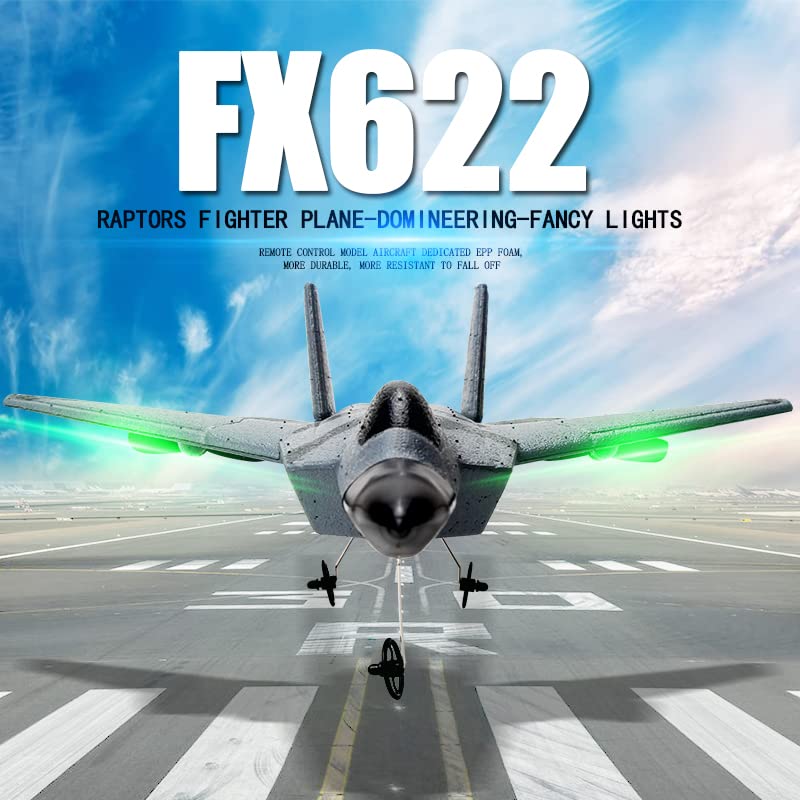 Remote Control Airplane 2CH 2.4GHz Foam Glider C130203