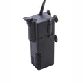 Submersible Nano Filter with Carbon and Sponge 93 GPH Pump V853