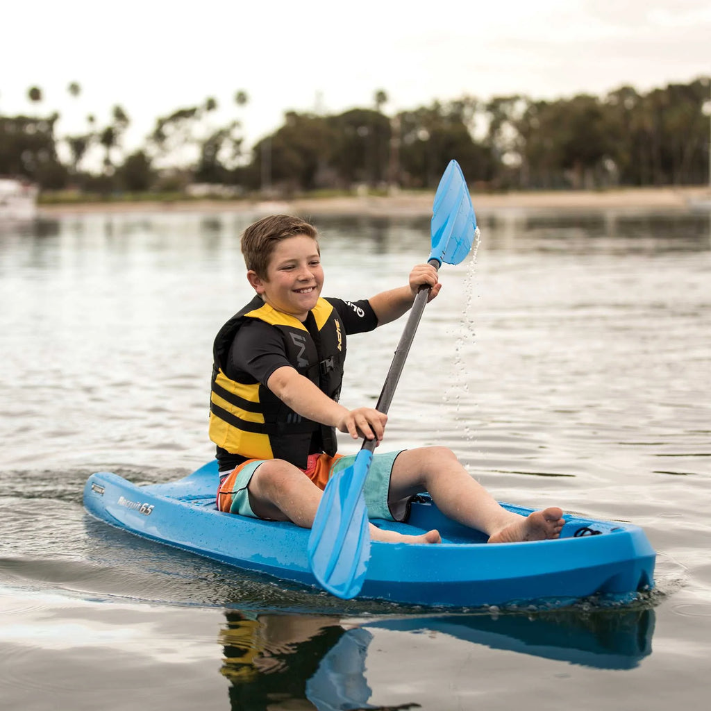 Youth Kayak Dragonfly Blue P718