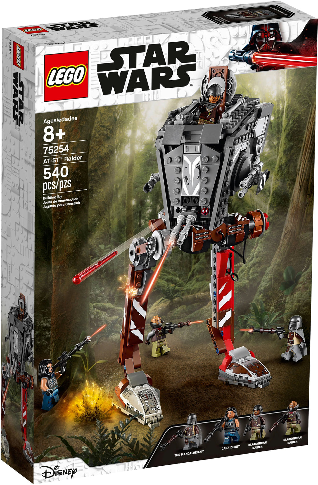 Building Set (540 Pieces) Z106164