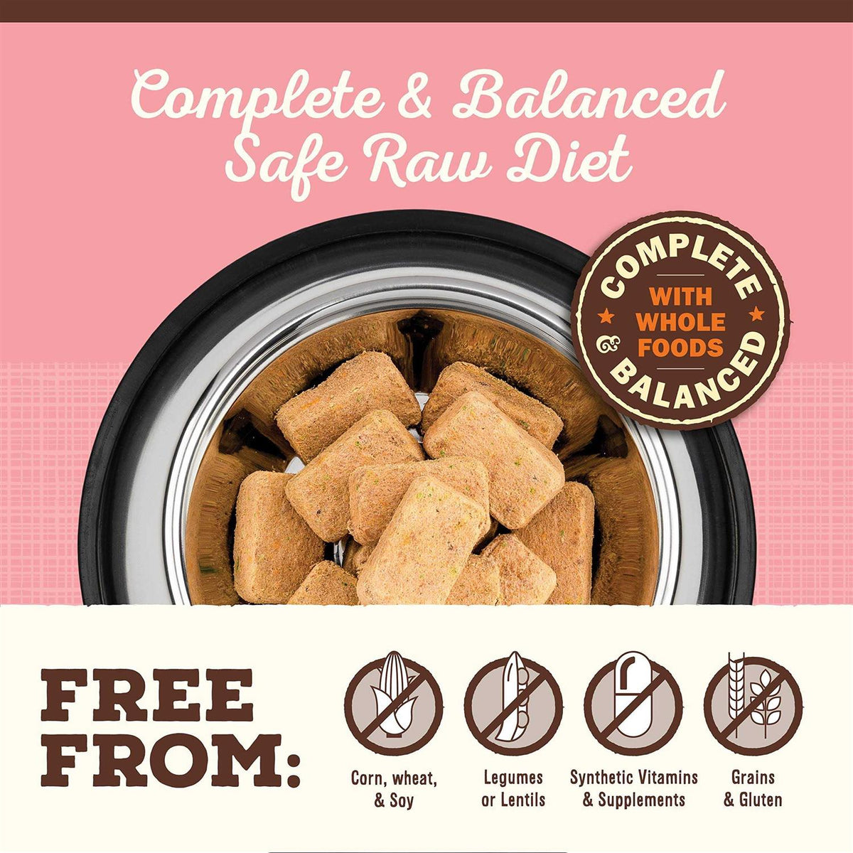 Freeze-Dried Feline Nuggets U9215