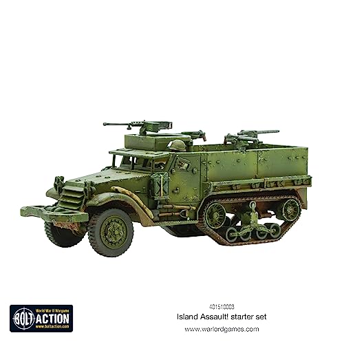 World War II Campaign Board Game Plastic Model Kit Y434
